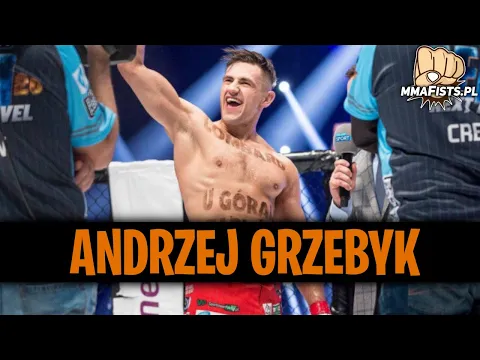 Andrzej Grzebyk przed FEN 26: ''Pokaże wam jeszcze lepszą wersję Andrzeja''