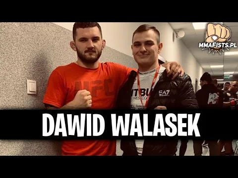 Dawid Walasek - Tylko Jeden | Runda 9 i 10 | TFL 20  | UFC 249!