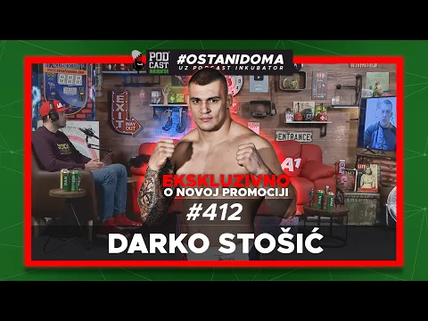 Podcast Inkubator #412 - Marko i Darko Stošić