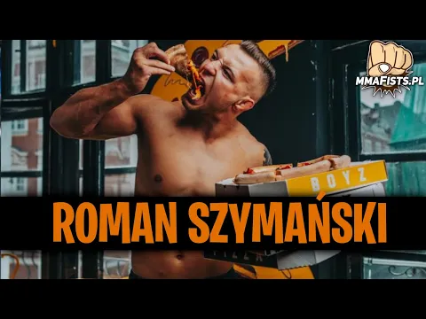 Roman Szymański o chęci pojedynku z Filipem Pejiciem i Babilon MMA 9!