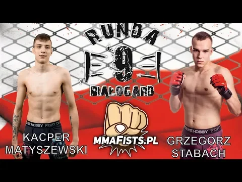 Grzegorz Stabach vs Kacper Matyszewski | RUNDA 9