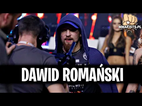 Dawid Romański - Runda 9 i 10 | Tylko Jeden | Walki na gołe pięści | UFC 249!