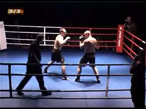 Artur Zając vs Arkadiusz Dembiński - Battles of the Dragons3/2010r.  Nieporęt